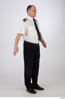 Jake Perry in Summer Uniform Pose A A Pose standing…